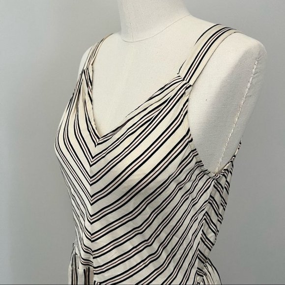 A New Day Striped Mini Sun Dress - Picture 5 of 13